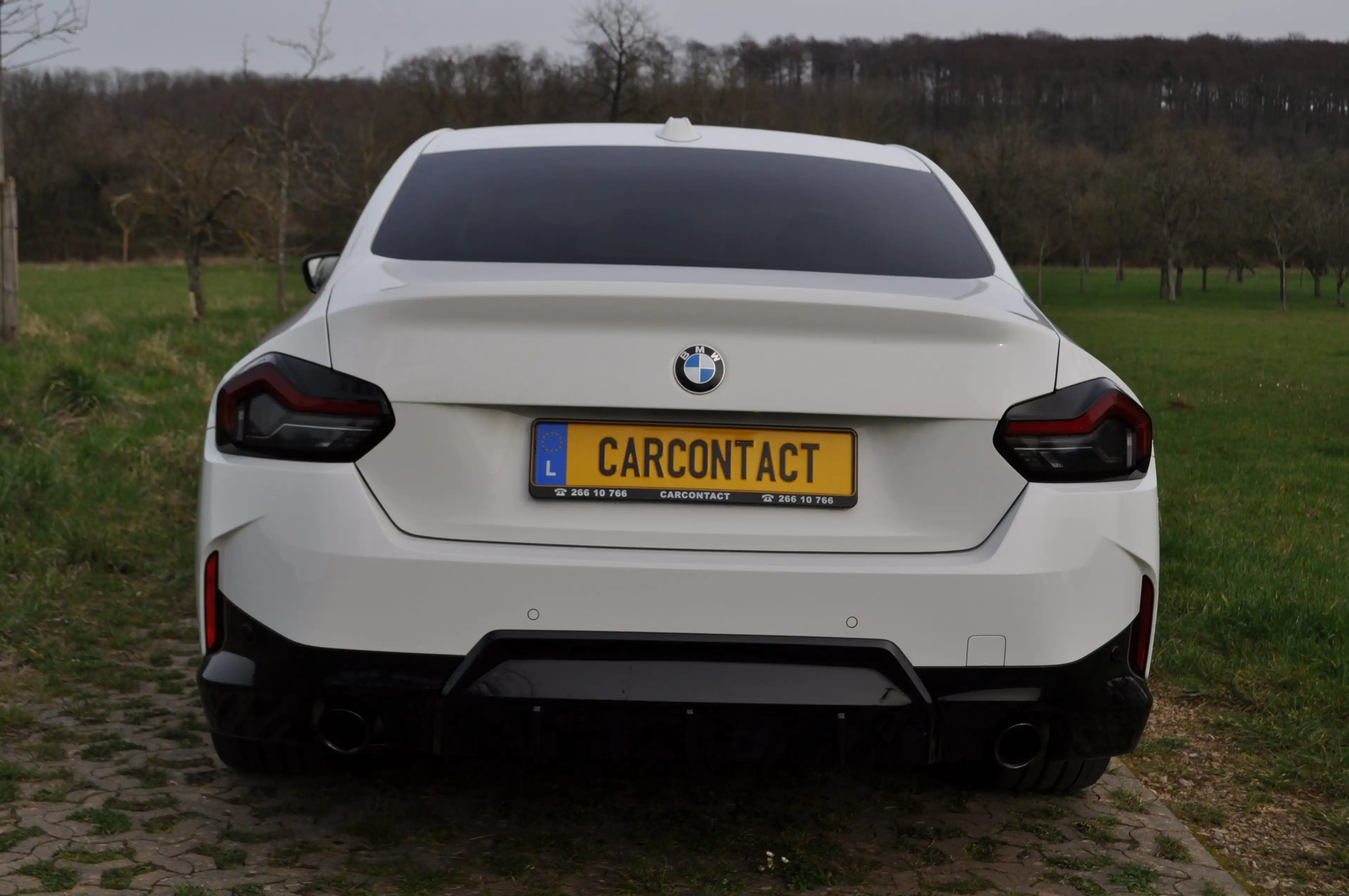 BMW 230 230i Coupe Aut. M Sport — photo 4