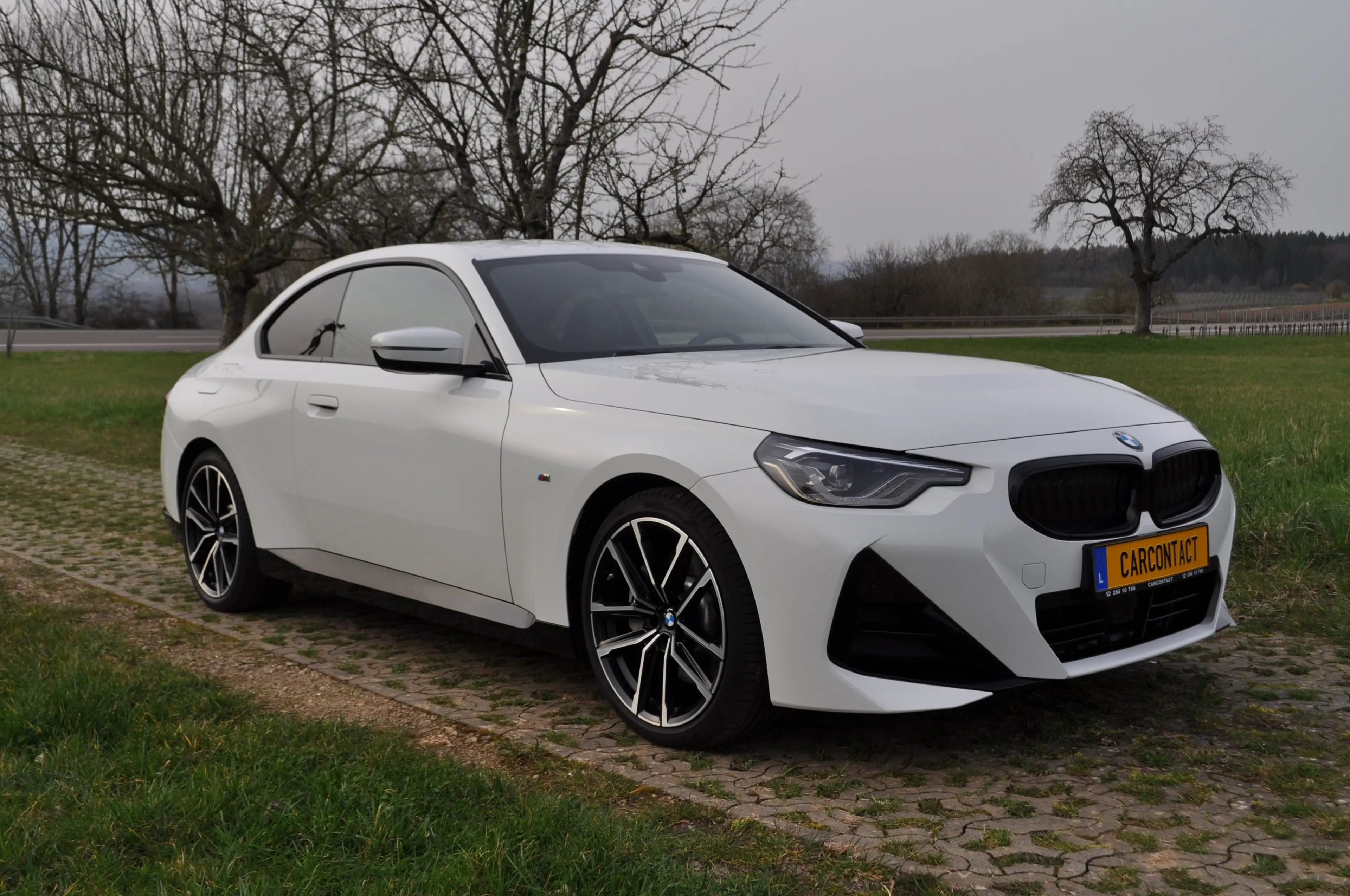 BMW 230 230i Coupe Aut. M Sport