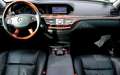 Mercedes-Benz S 350 4M LANG/VOLLSHEFT/NAVI/NIGHT/STHZ/DISTR Grau - thumbnail 10