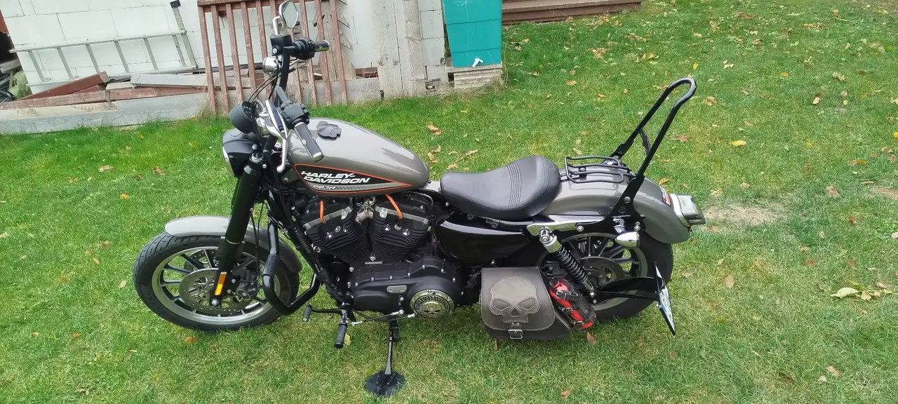 Harley-Davidson Sportster