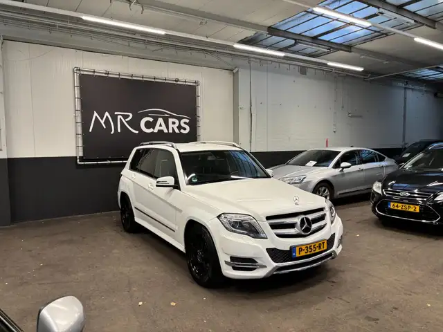 Mercedes-Benz GLK 250 CDI BlueTEC 4-Matic Prestige