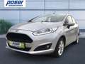 Ford Fiesta Celebration NAVI Argintiu - thumbnail 2