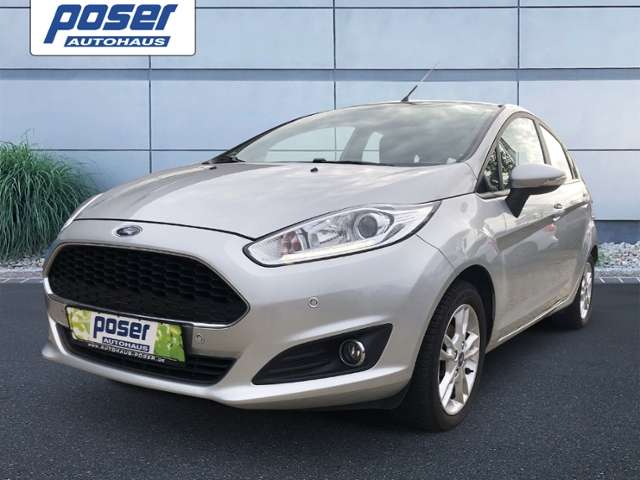 Ford Fiesta Celebration NAVI