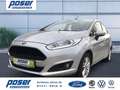 Ford Fiesta Celebration NAVI Argintiu - thumbnail 1