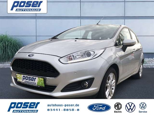 Imagine Ford Fiesta Celebration NAVI
