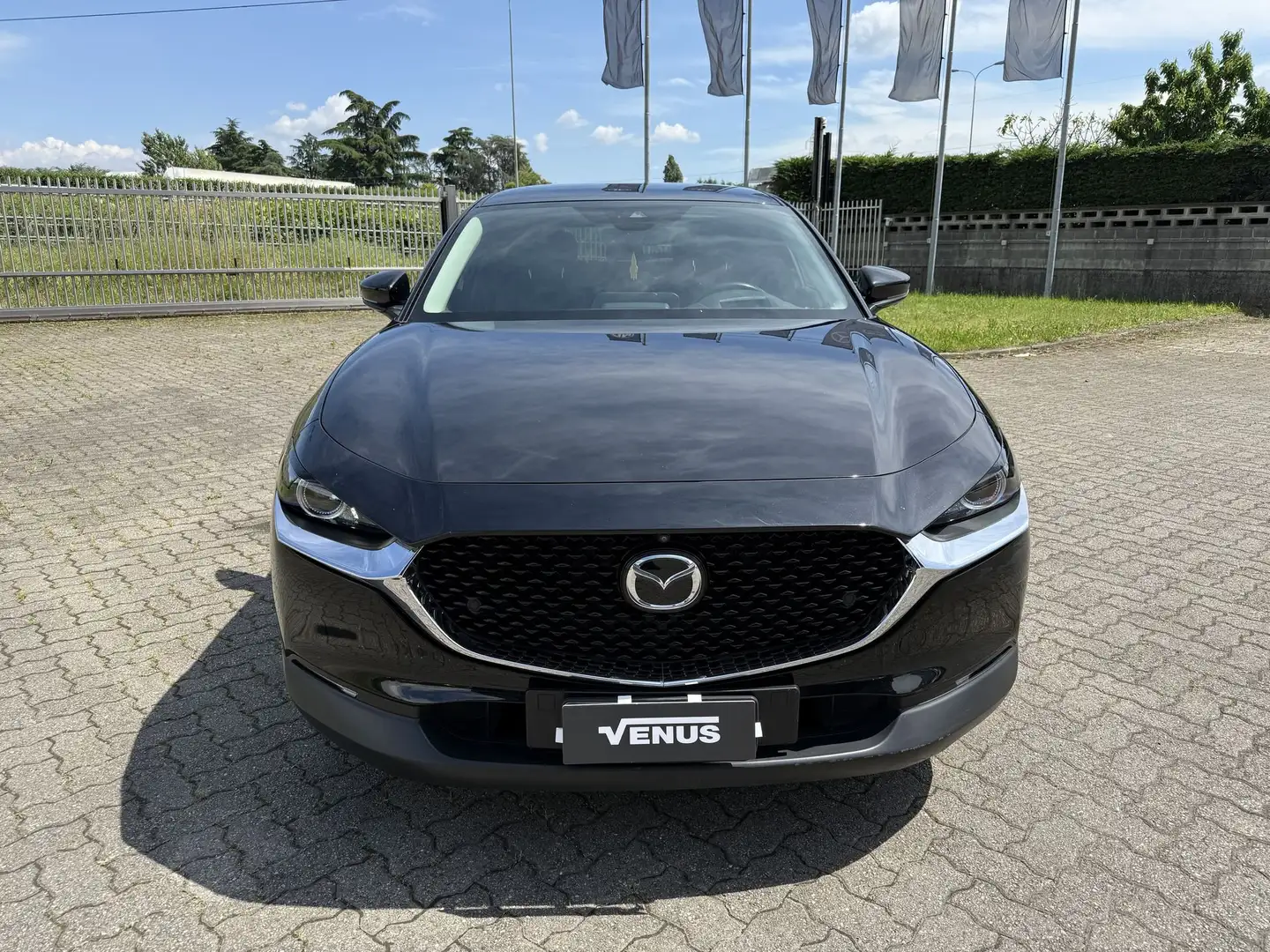 Mazda CX-30 2.0L Skyactiv-G M Hybrid 2WD Exceed Nero - 2