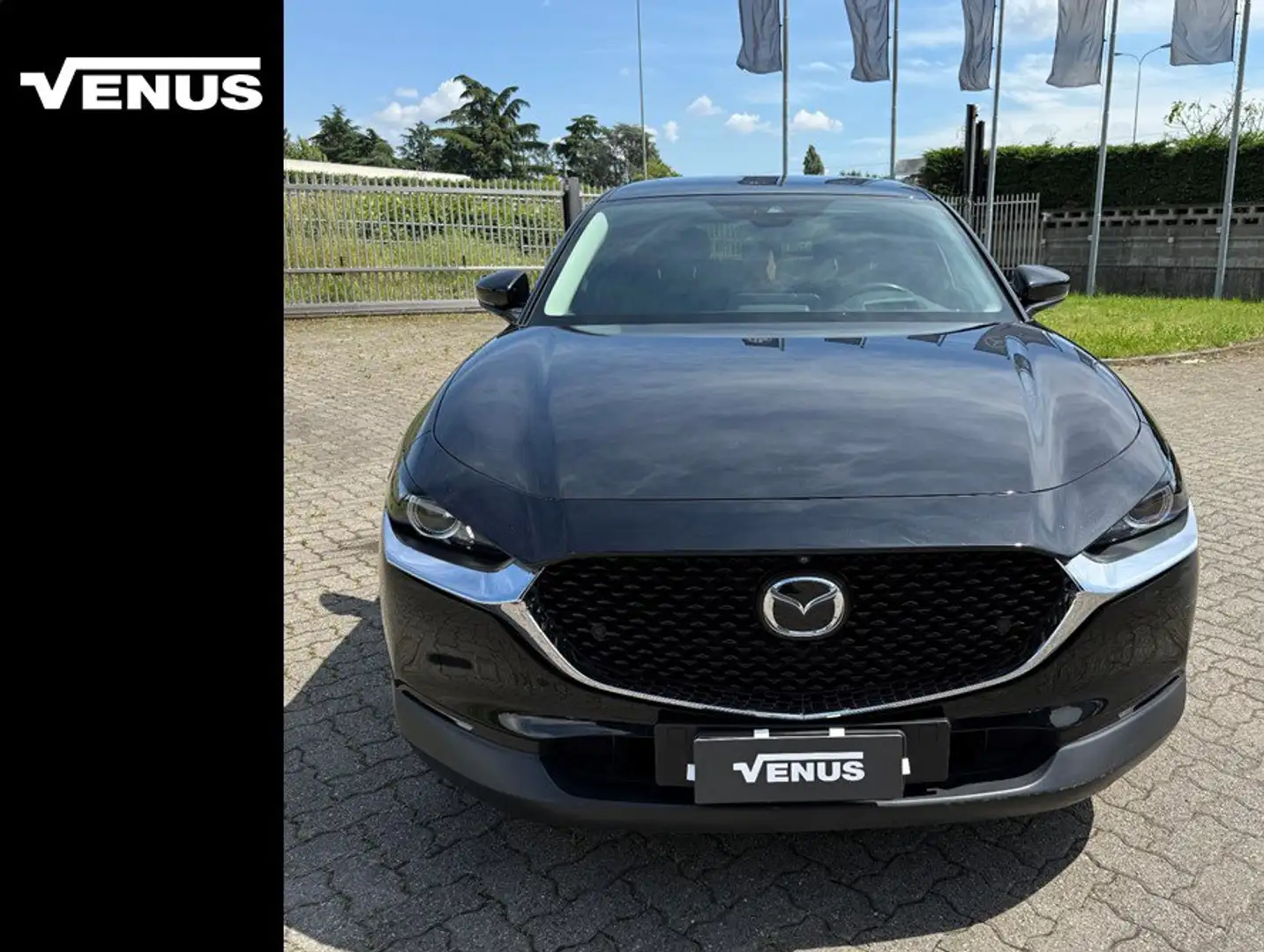 Mazda CX-30 2.0L Skyactiv-G M Hybrid 2WD Exceed Nero - 1