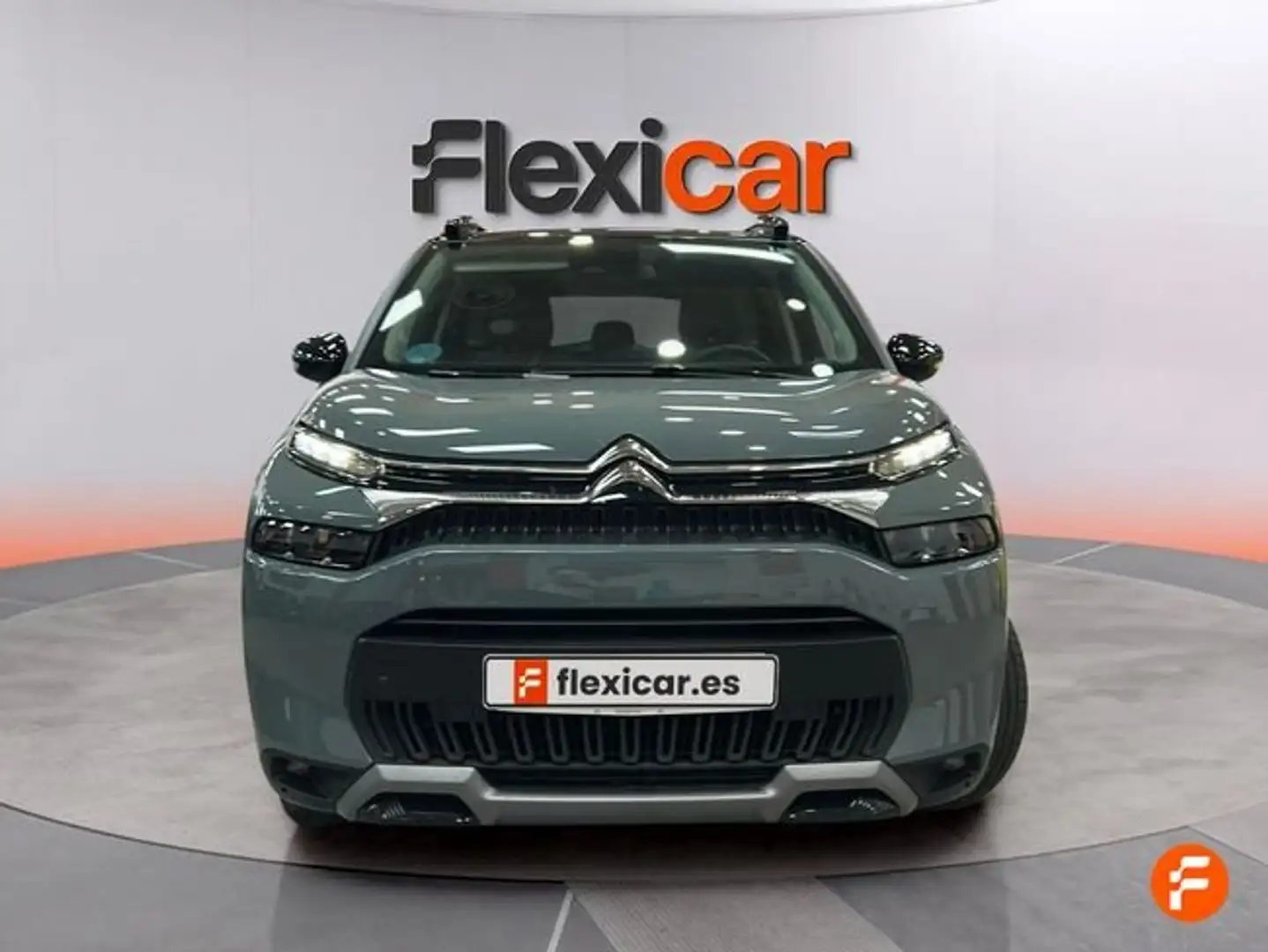 Citroen C3 Aircross PureTech 96kW (130CV) EAT6 Max Verde - 2