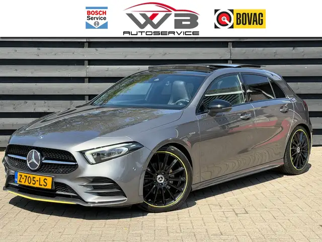 Mercedes-Benz A 200 AMG Edition one I PANO I Sfeerverl I Camera