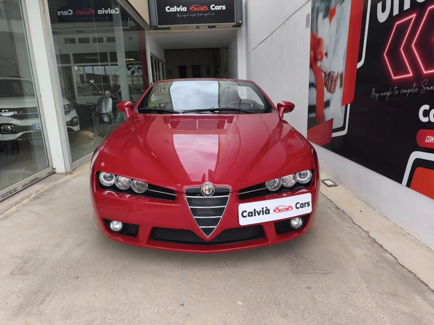 Alfa Romeo Spider 2.2 JTS Selective Rot - 2