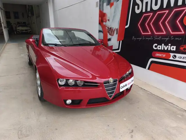 Alfa Romeo Spider 2.2 JTS Selective