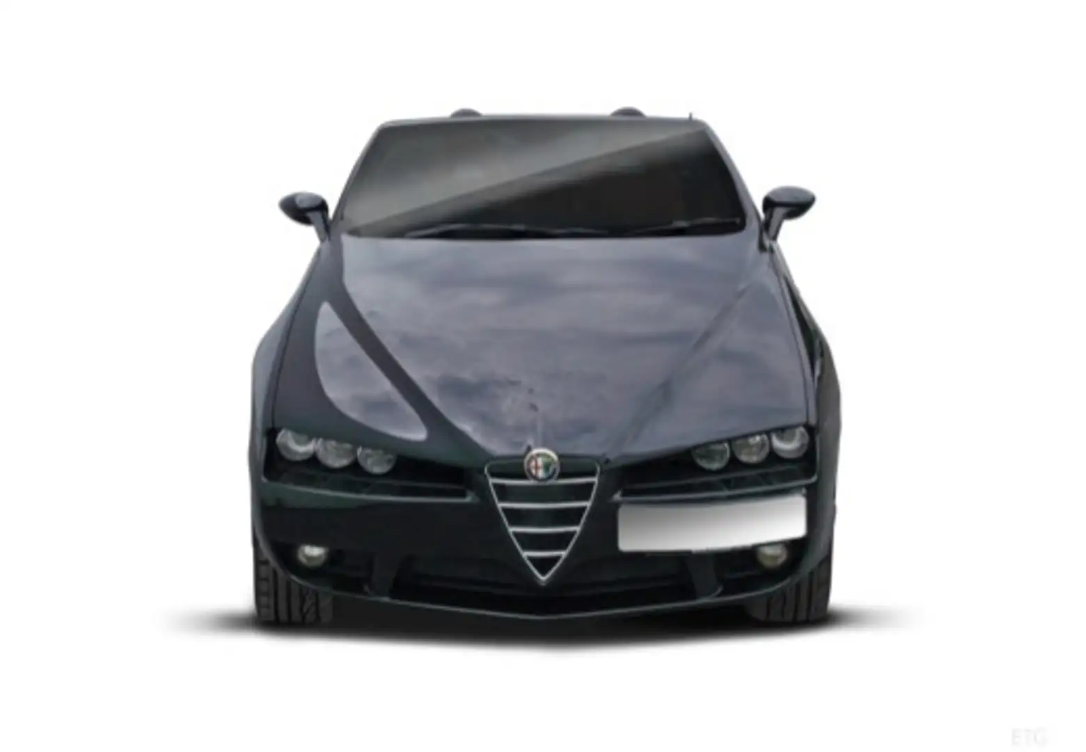 Alfa Romeo Spider 2.2 JTS Selective Rojo - 1