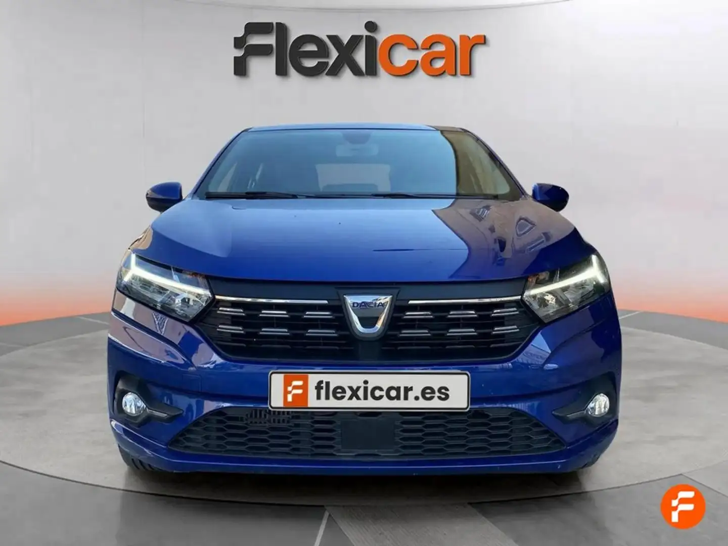 Dacia Sandero TCe Essential 67kW Azul - 2