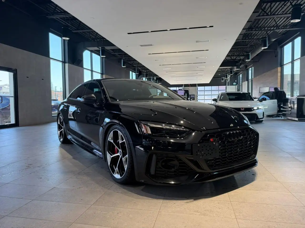 2023 Audi RS5