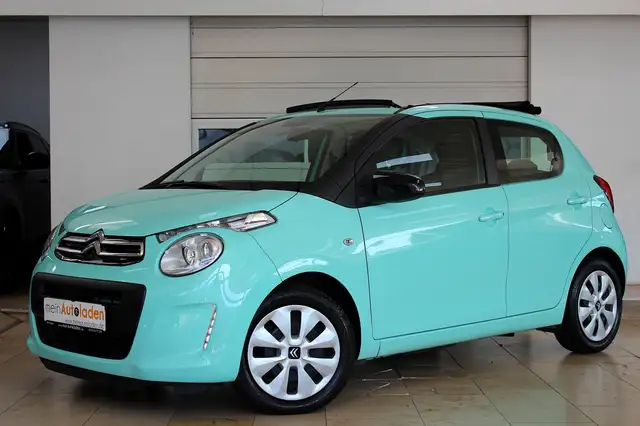 Citroen C1 VTi 72 Airscape *NAVI*KAMERA*APPLE*ANDROID*LED*SHZ*