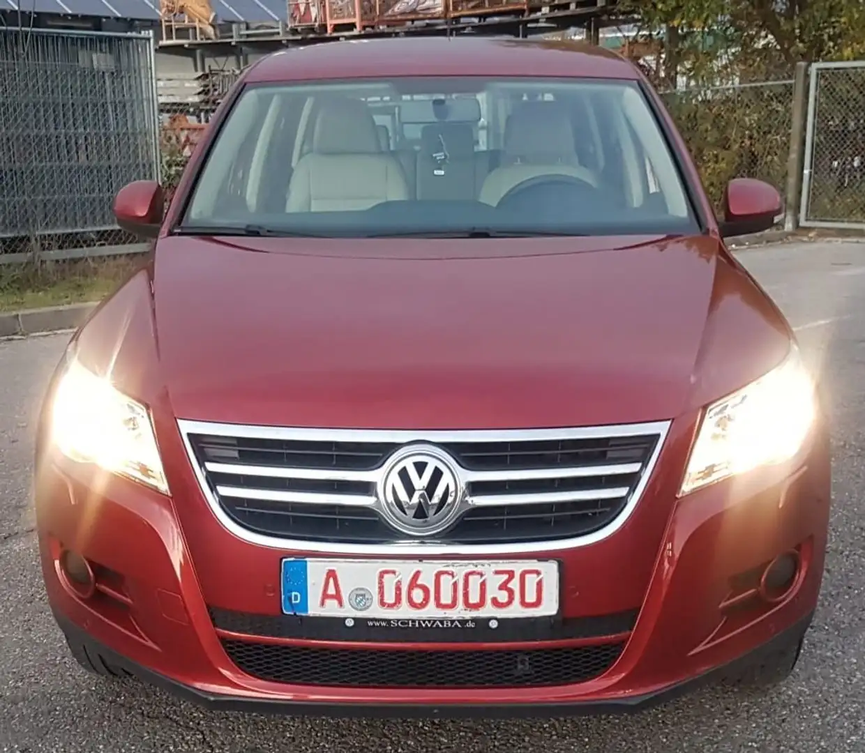 Volkswagen Tiguan Trend Rosso - 1