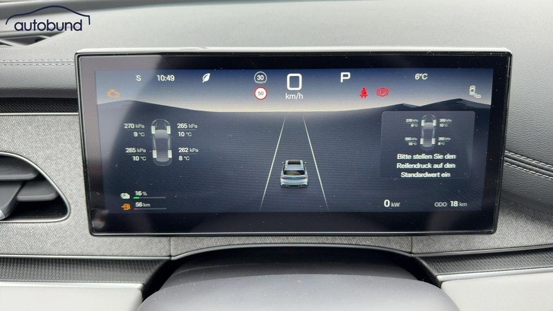 BYD Seal 6 DM-i PHEV Touring Boost Alu KA LED Link NAV NBA PD — photo 13