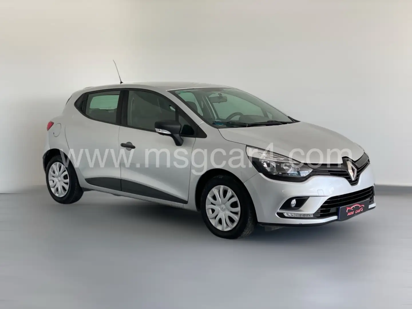 Renault Clio 1.5dCi SS Energy Business 55kW Grijs - 1
