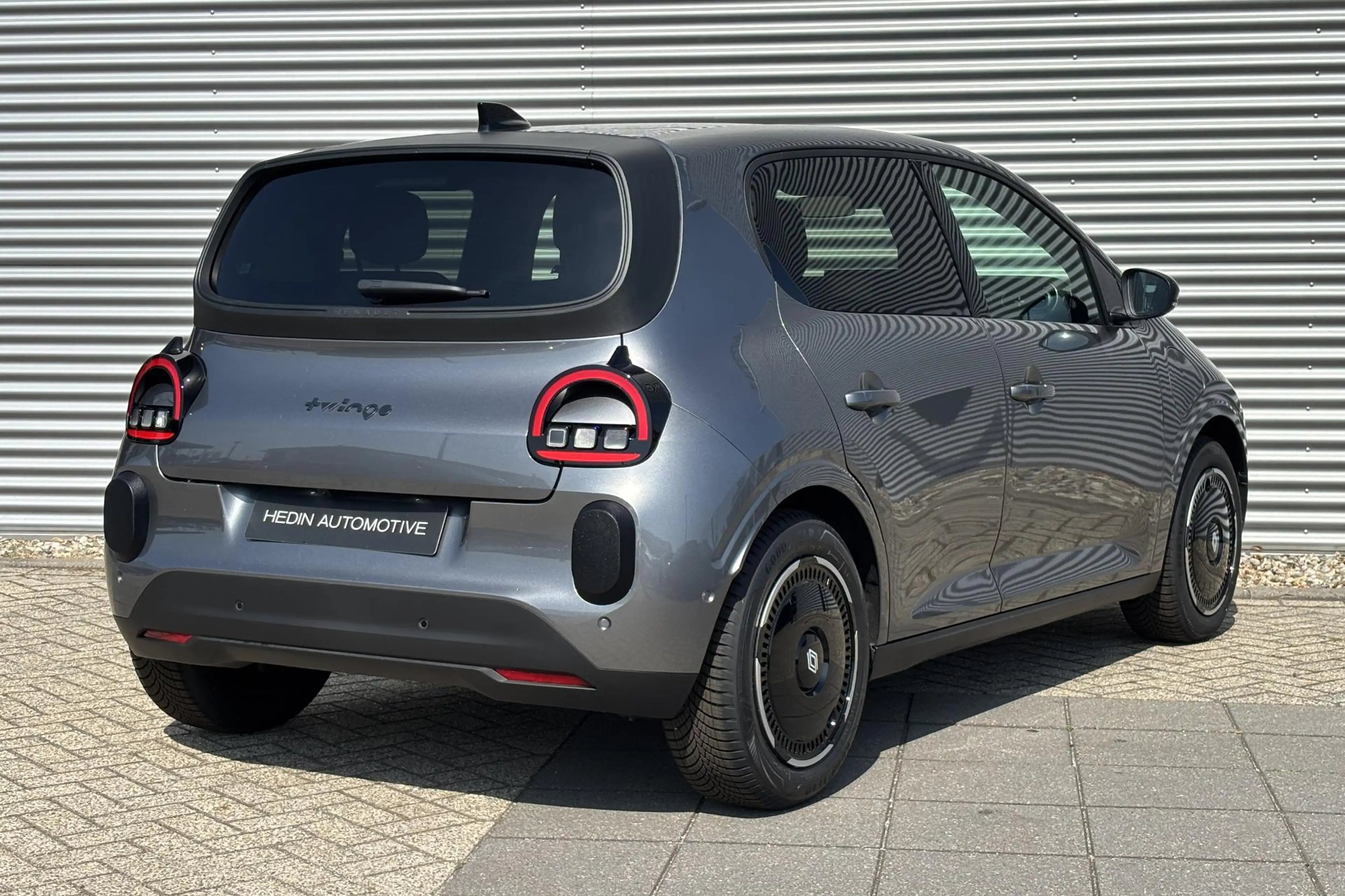Renault Twingo E-Tech electric urban range techno 27.5 kWh | voor — photo 2