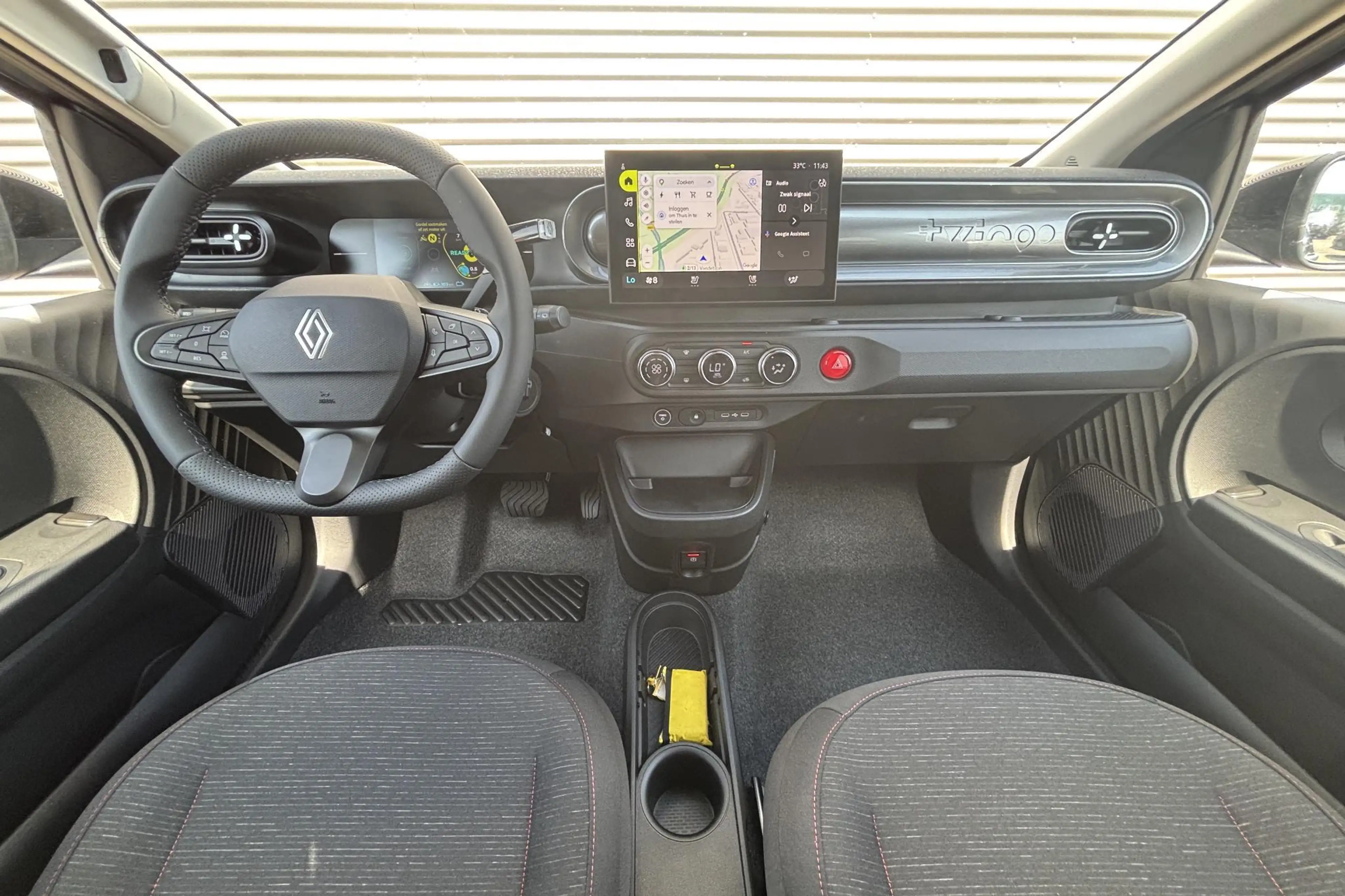 Renault Twingo E-Tech electric urban range techno 27.5 kWh | voor — photo 3