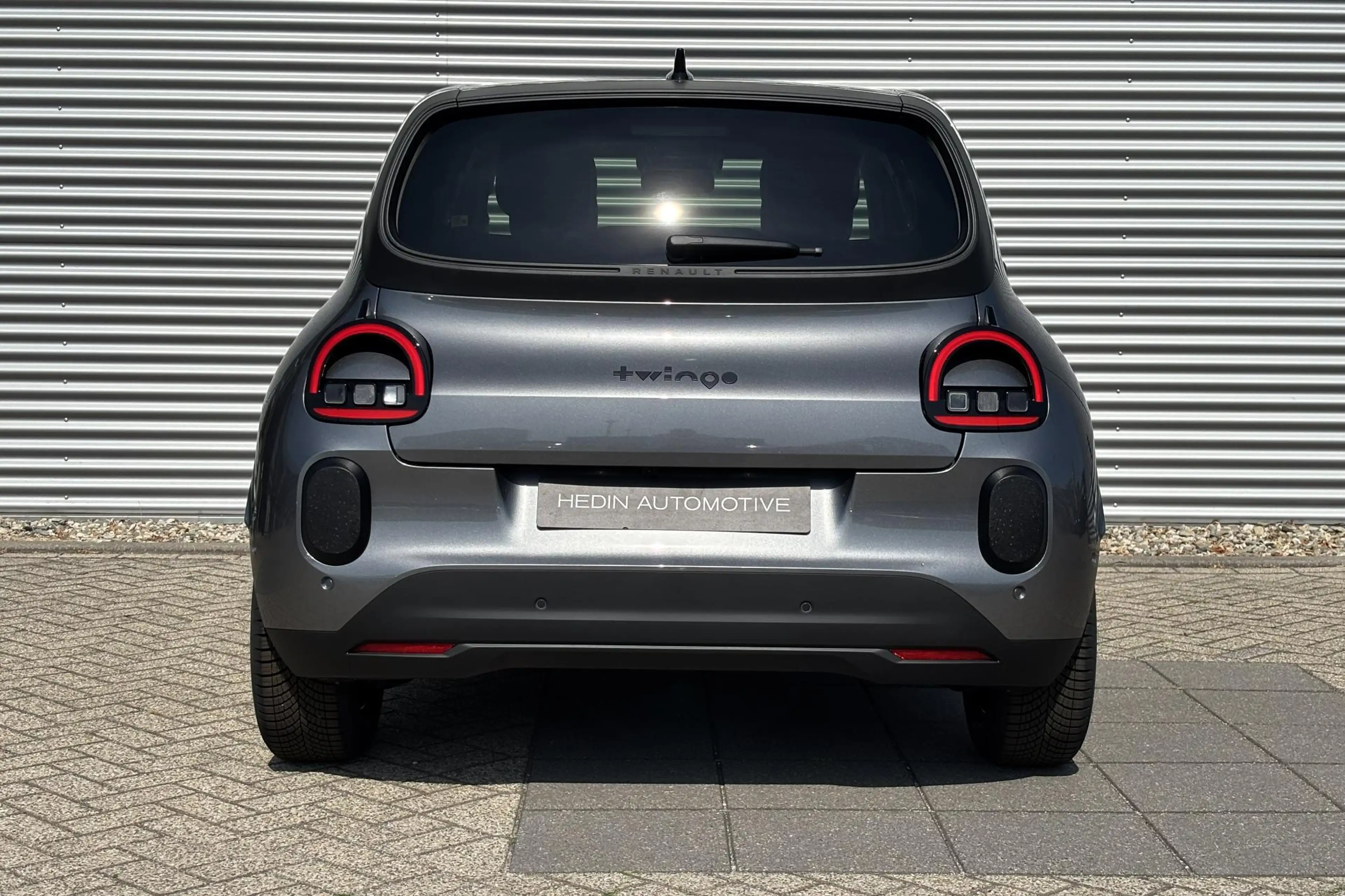 Renault Twingo E-Tech electric urban range techno 27.5 kWh | voor — photo 7