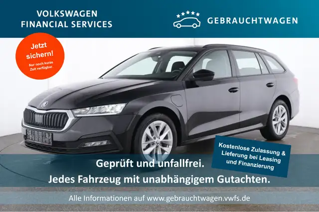 Skoda Octavia iV Combi Ambition 1.4 TSI AHK*PDC*Tempo