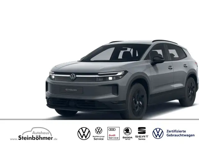 Volkswagen ID. Tiguan Trend  58 kWh RearView ACC AppConnect
