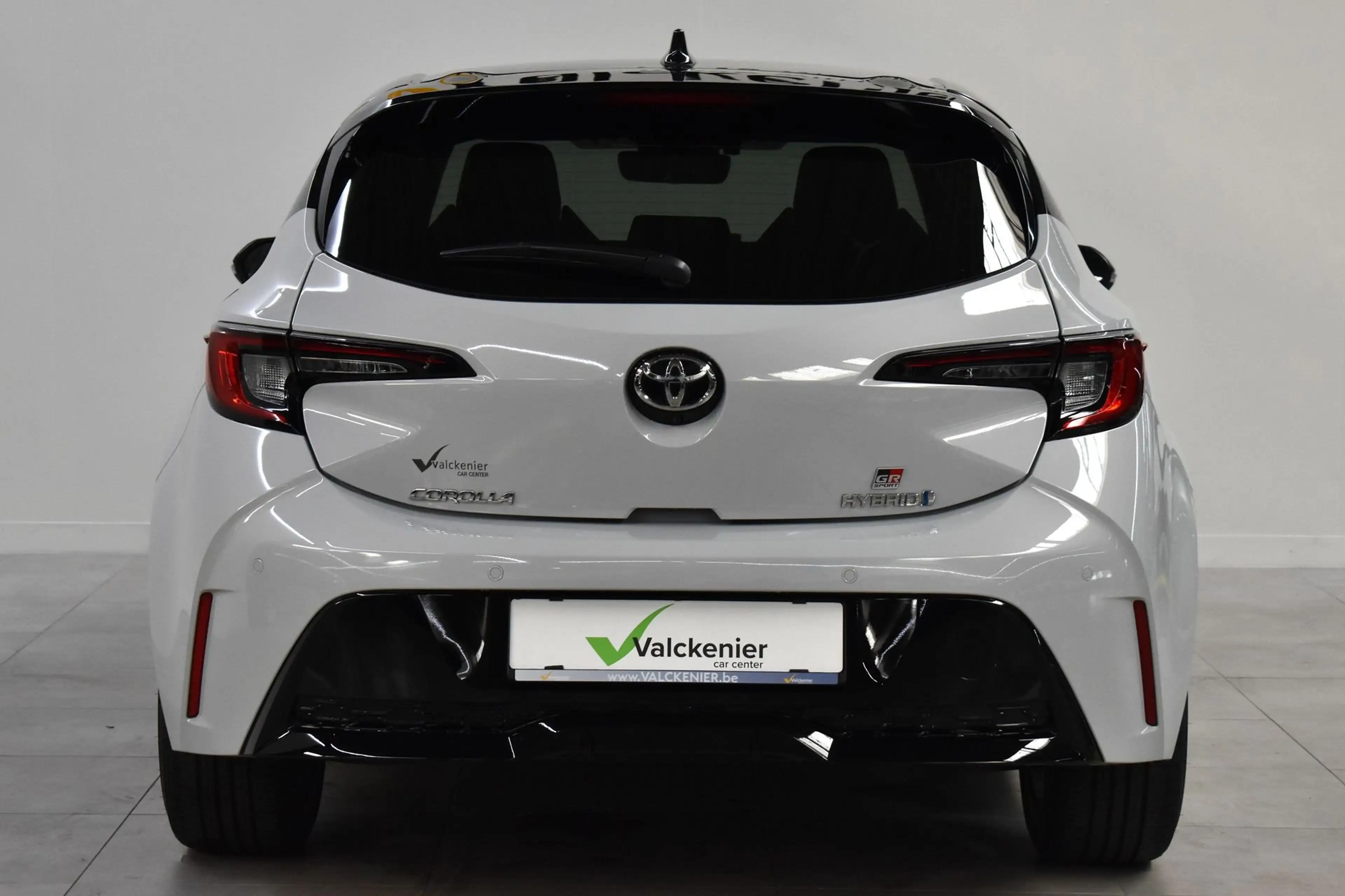 Toyota Corolla GR Sport 1.8 HEV / Valckenier Denderhoutem — photo 6