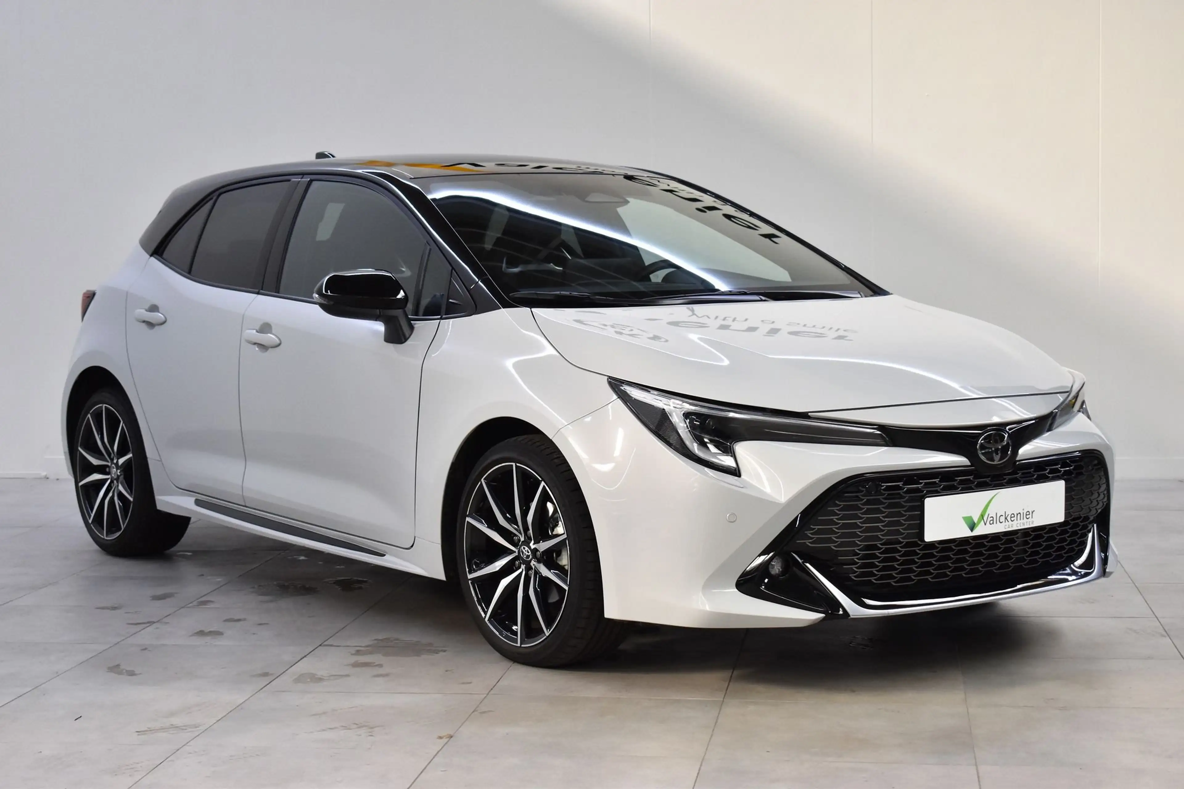 Toyota Corolla GR Sport 1.8 HEV / Valckenier Denderhoutem — photo 3