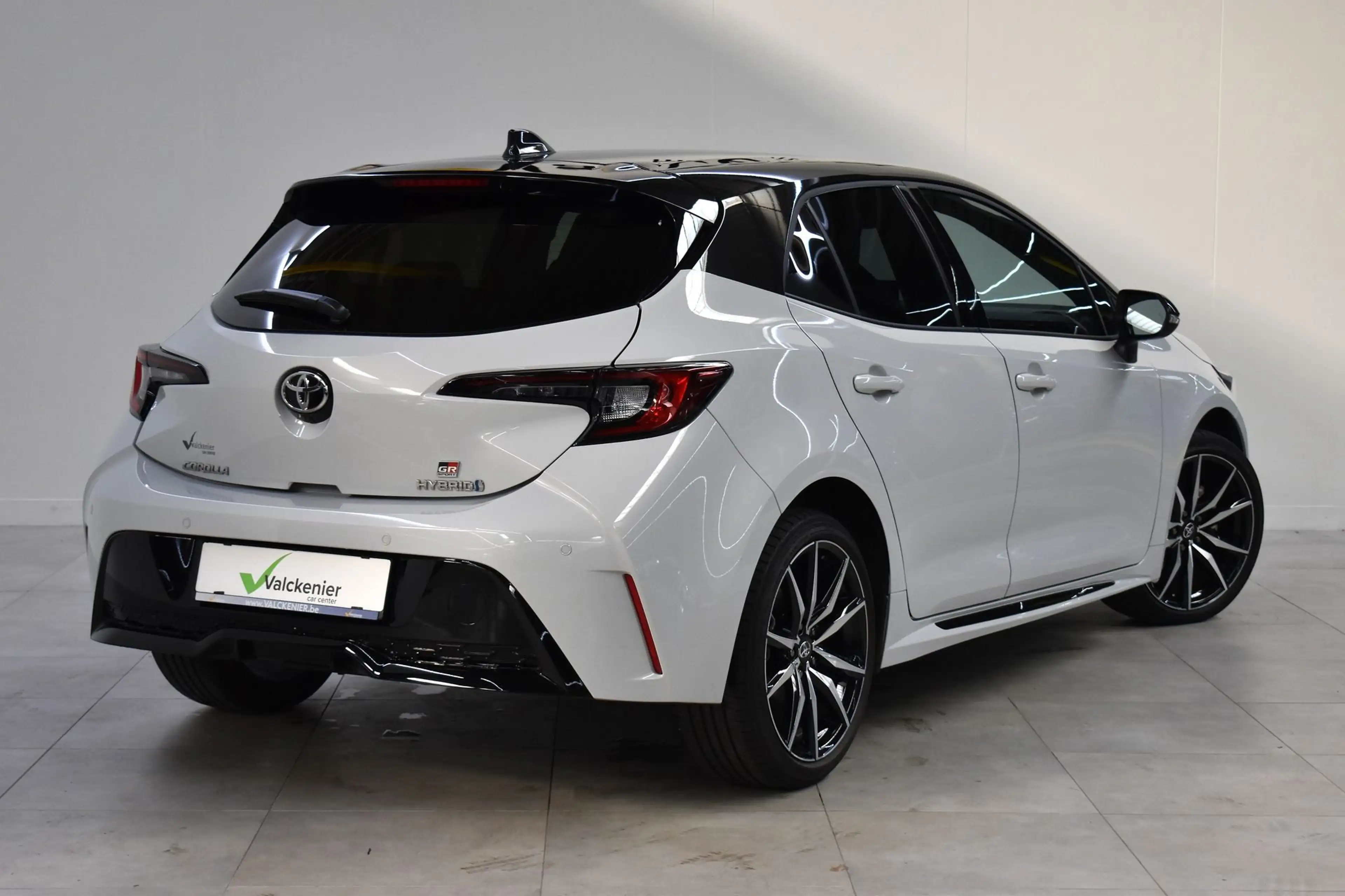 Toyota Corolla GR Sport 1.8 HEV / Valckenier Denderhoutem — photo 5