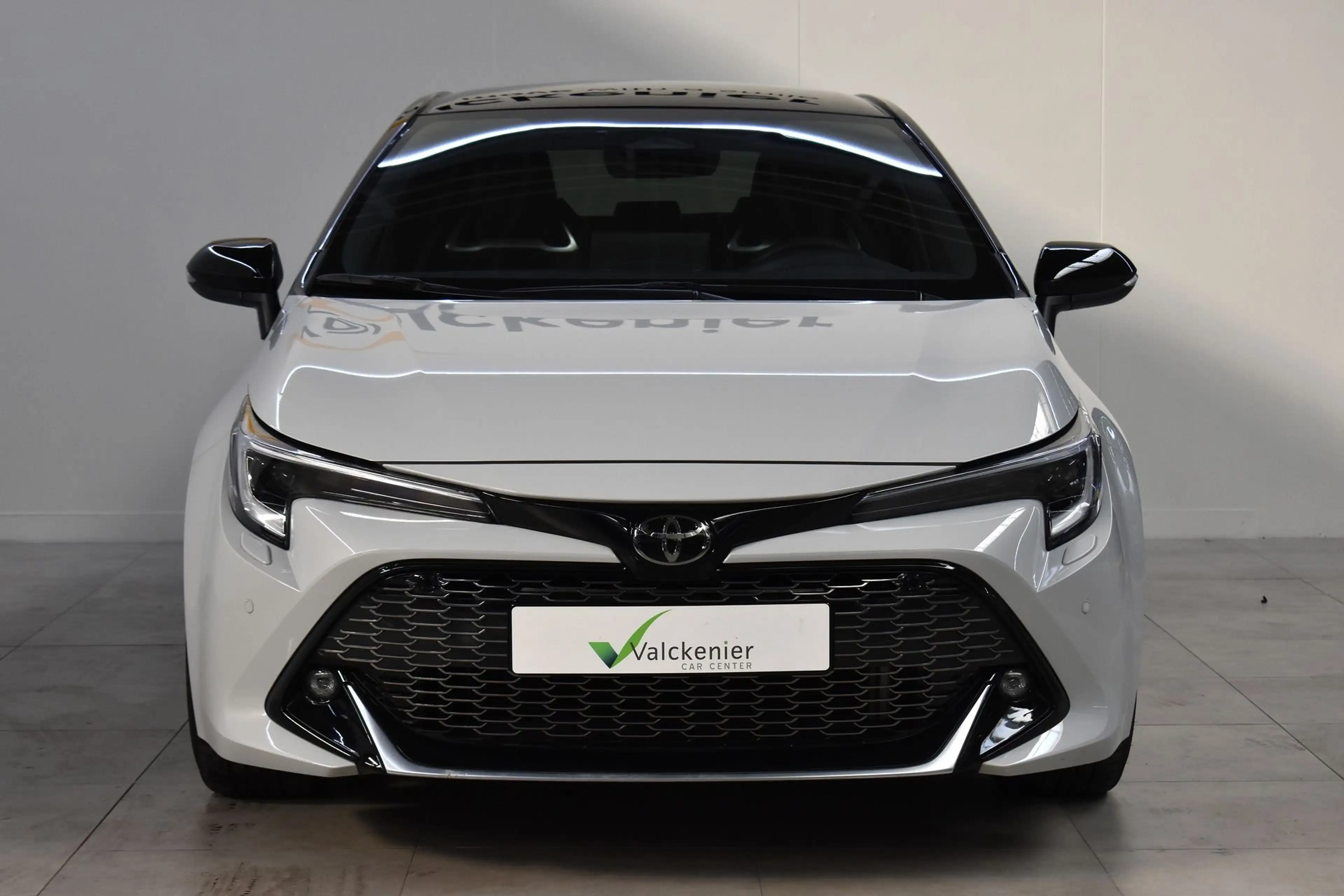 Toyota Corolla GR Sport 1.8 HEV / Valckenier Denderhoutem — photo 2