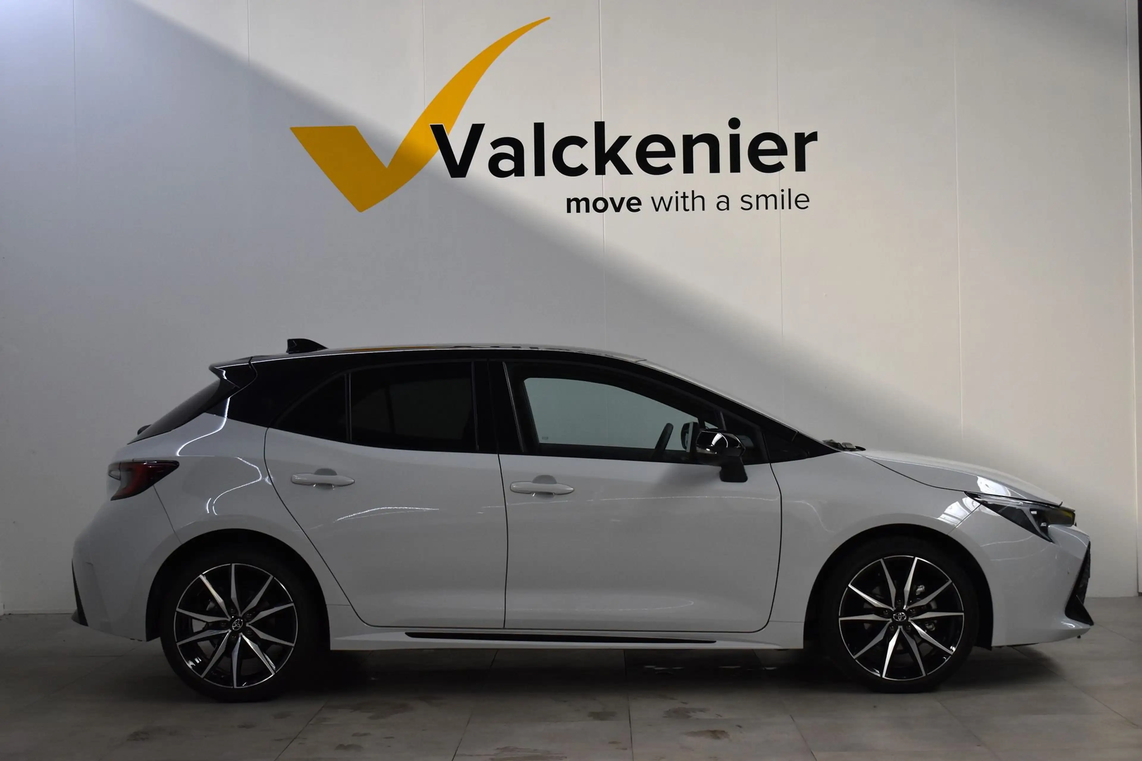 Toyota Corolla GR Sport 1.8 HEV / Valckenier Denderhoutem — photo 4