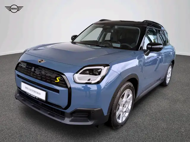 MINI Countryman SE All4 Classic Trim