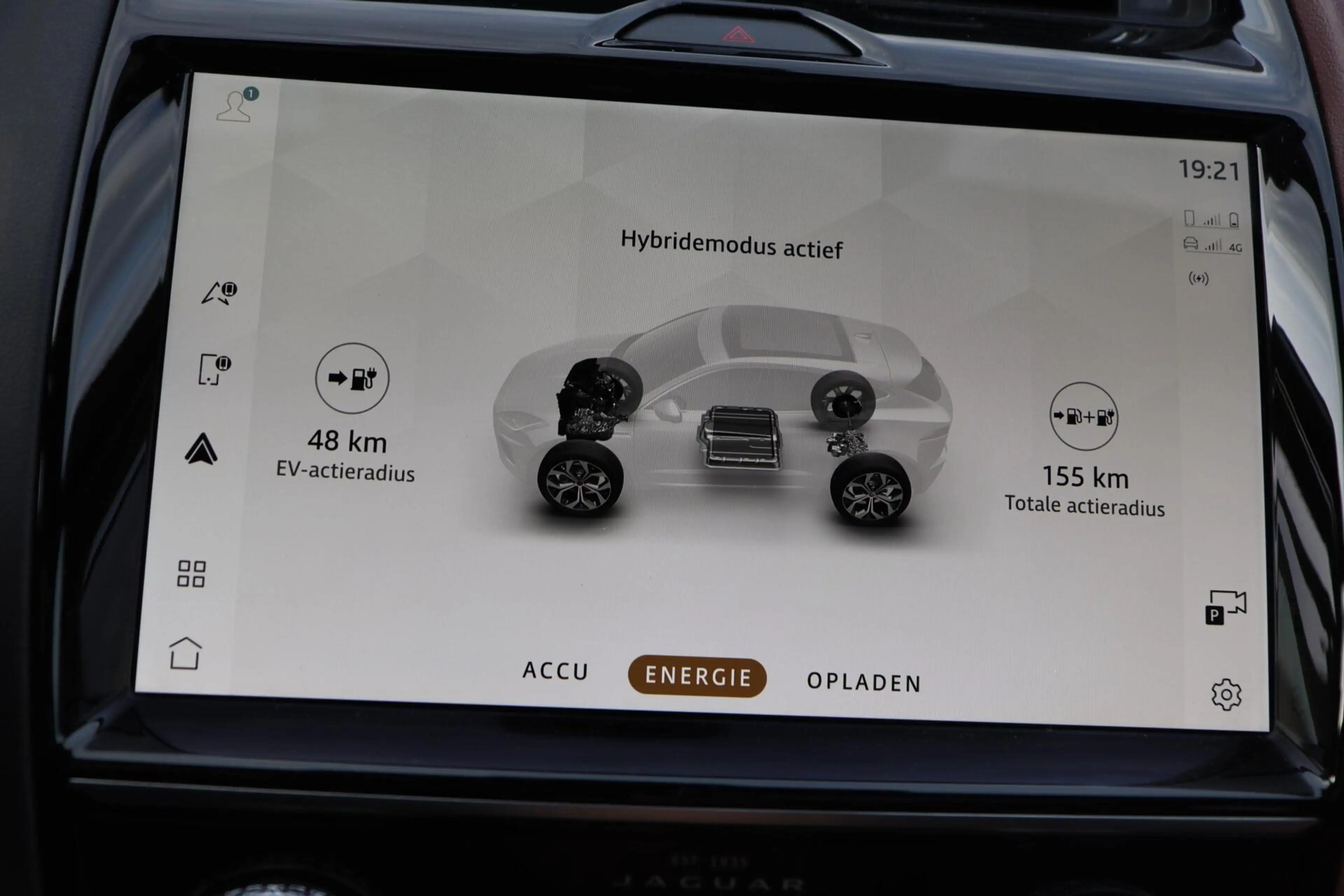 Jaguar E-Pace P300e 309PK ⚡R-Dynamic | AWD | Pano ☀️ | Leder 🛋️ — photo 38