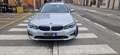 BMW 318 bmw 318d touring cambio semiautomatico station wagon PERFETTA Argent - thumbnail 1