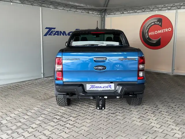 Ford Ranger view 4