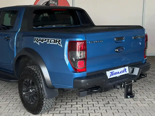 Ford Ranger view 12