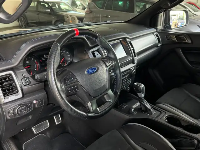 Ford Ranger view 9