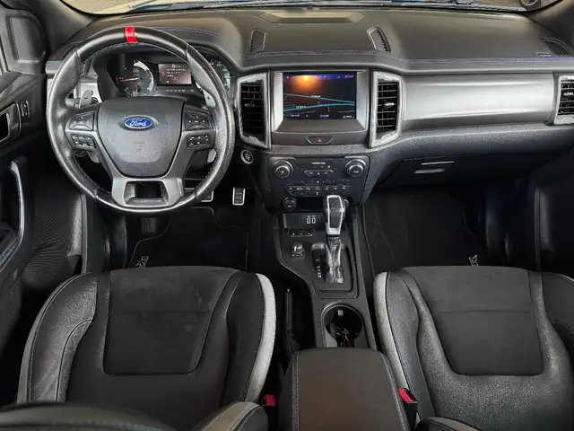 Ford Ranger view 5