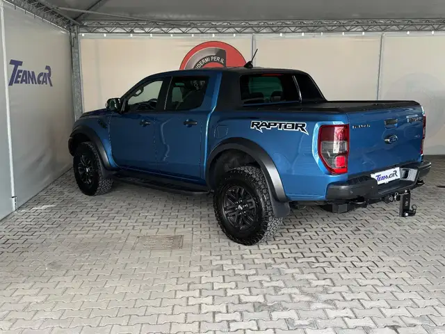 Ford Ranger view 3
