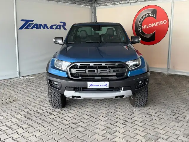 Ford Ranger view 2