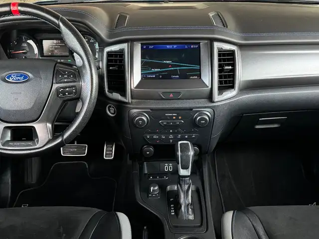 Ford Ranger view 10