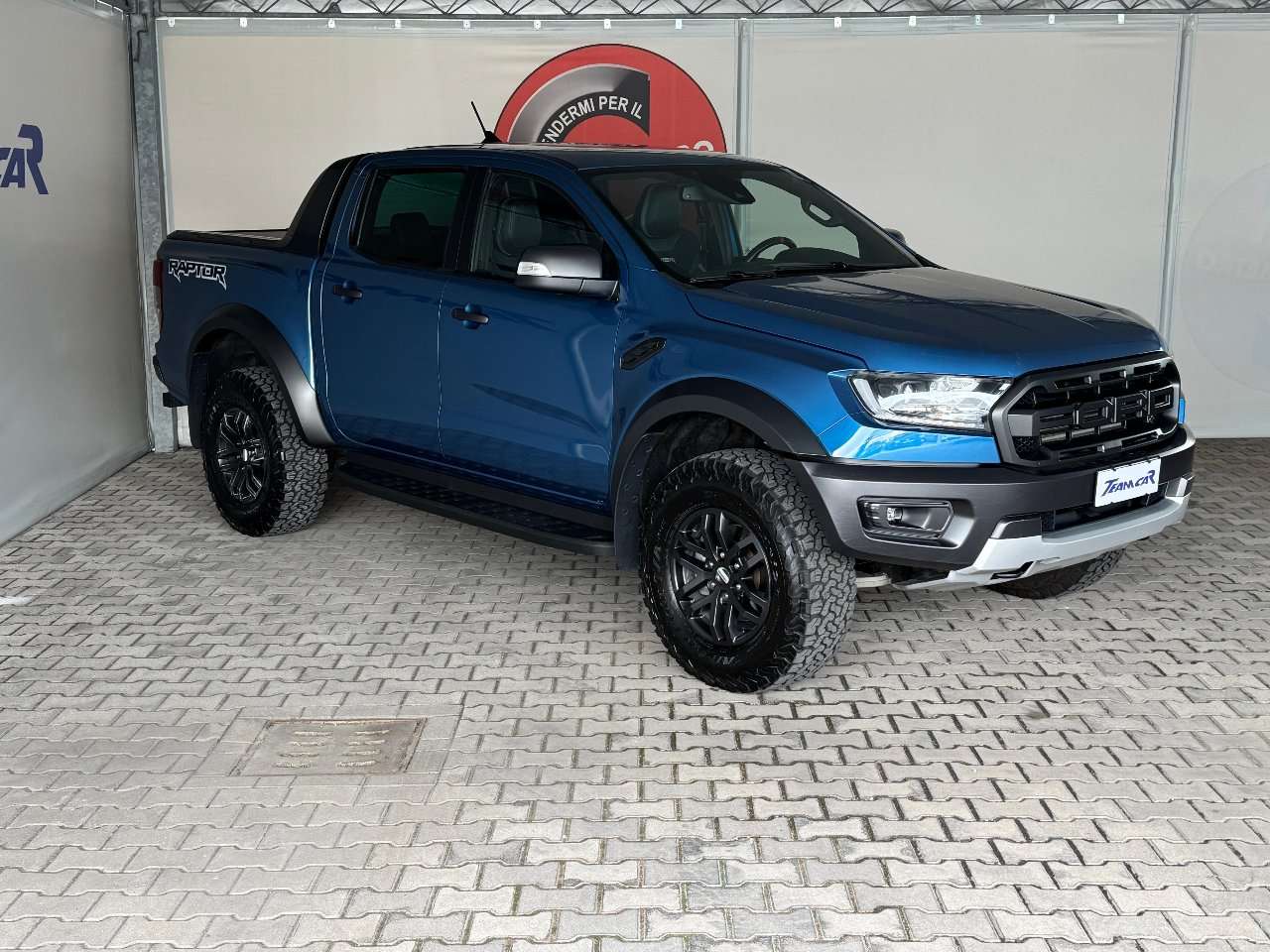 Ford Ranger Raptor