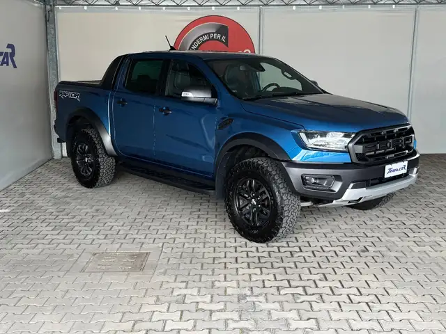 Ford Ranger main image
