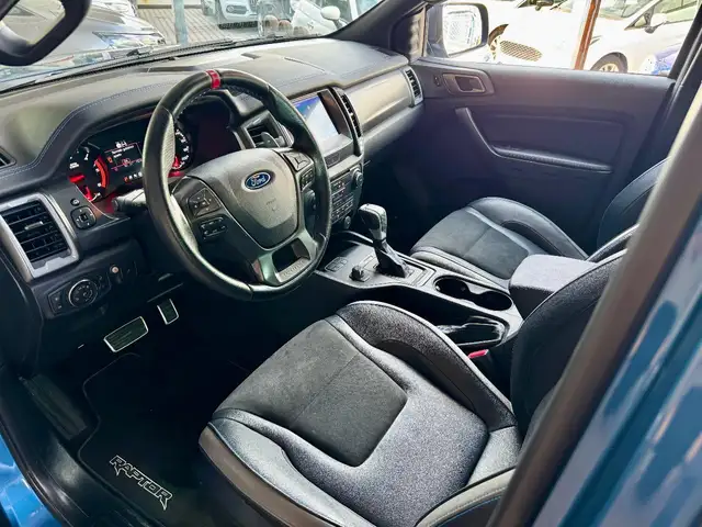 Ford Ranger view 6