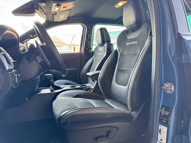 Ford Ranger view 8