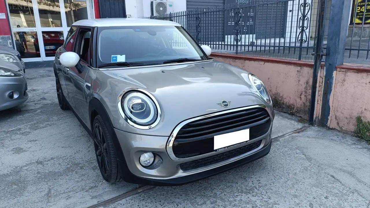 MINI Cooper D