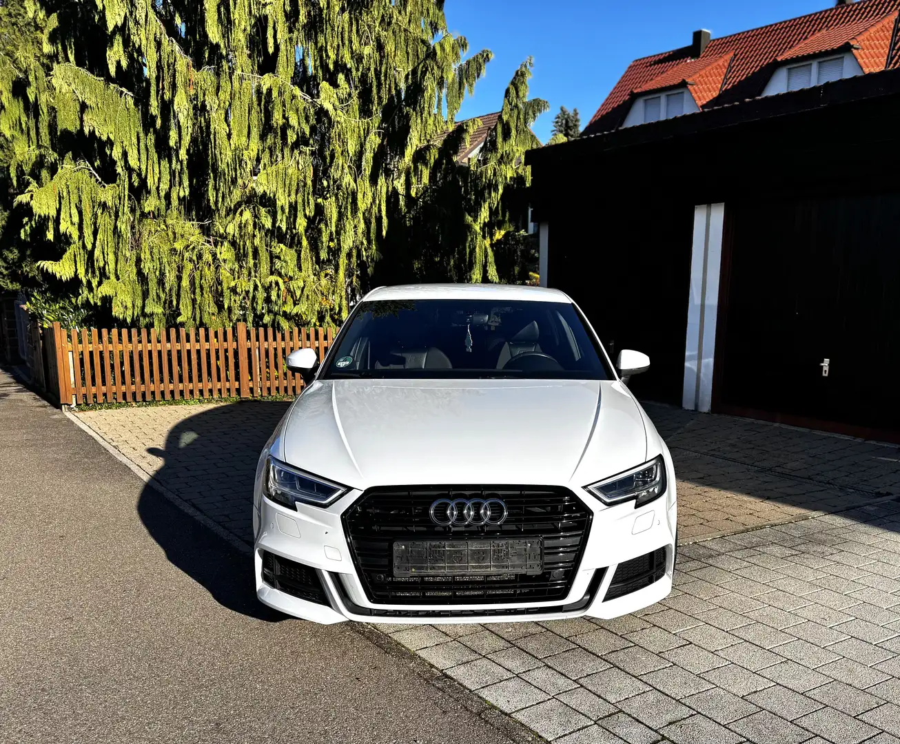 Audi A3 35 TFSI cylinder on demand Limousine S tronic spor - 2