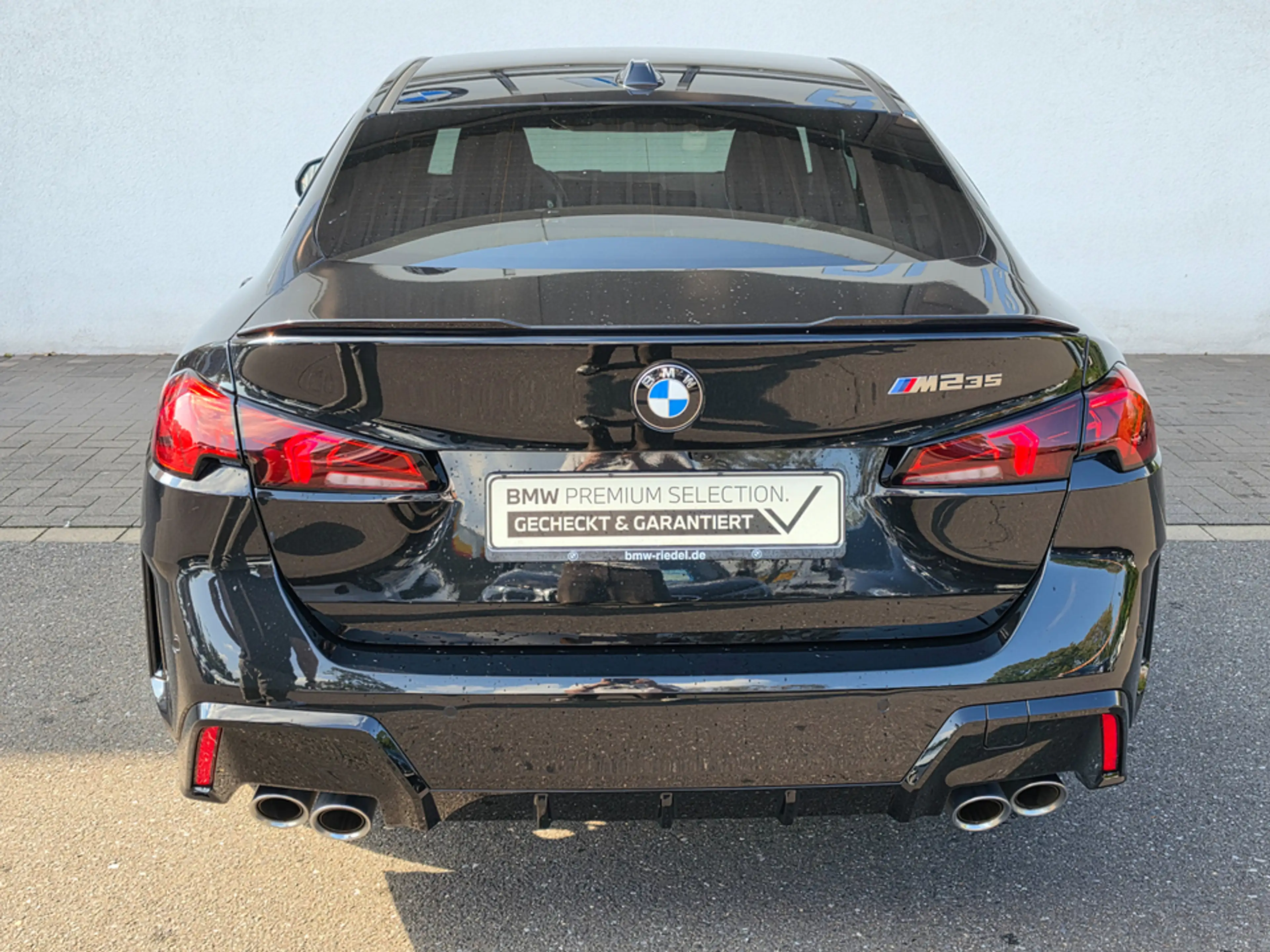 BMW 235 M235i xDrive Gran Coupe*ab 1,49% eff.* — photo 8