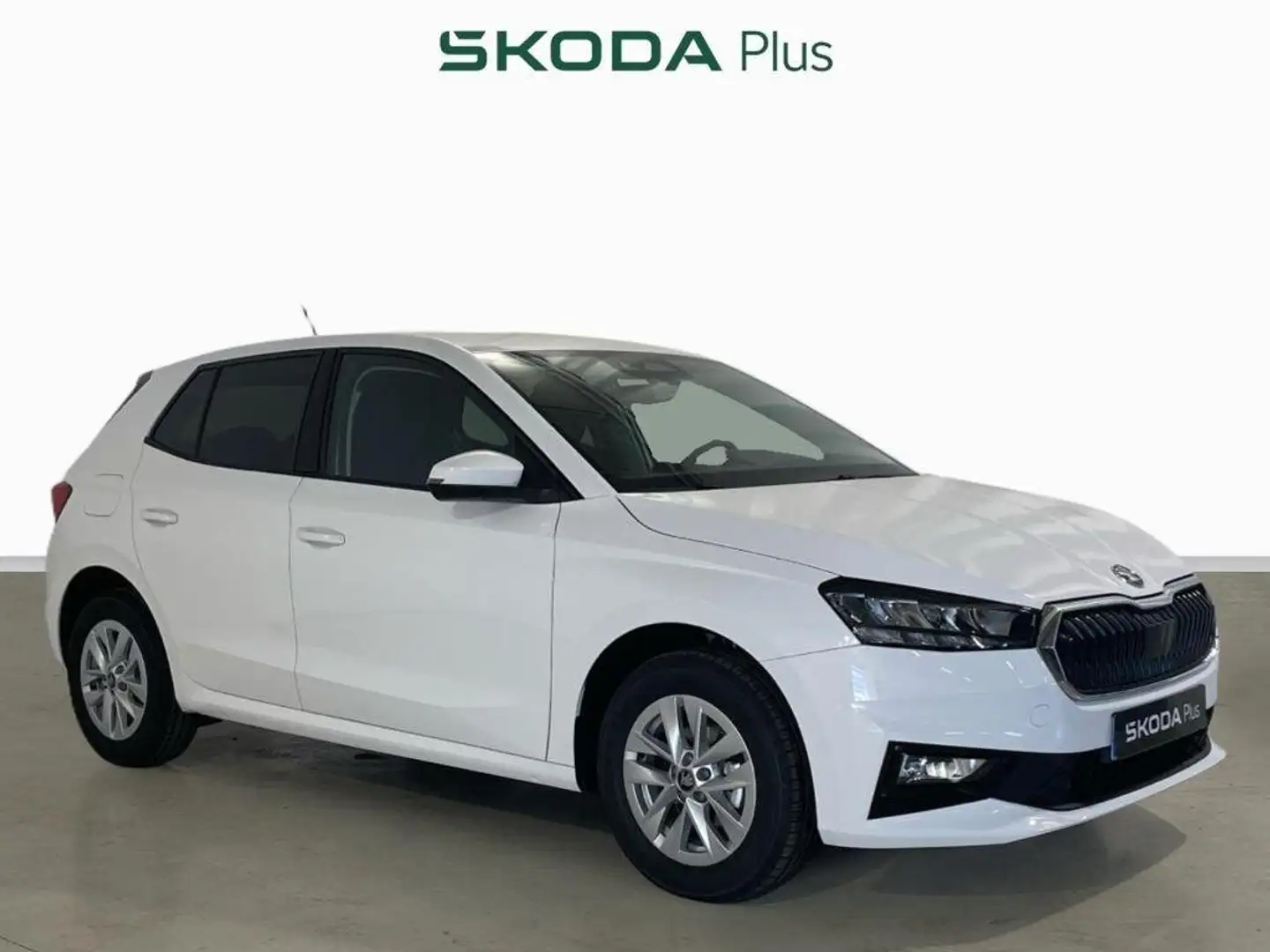 Skoda Fabia 1.0 MPI Selection 59kW Blanco - 1